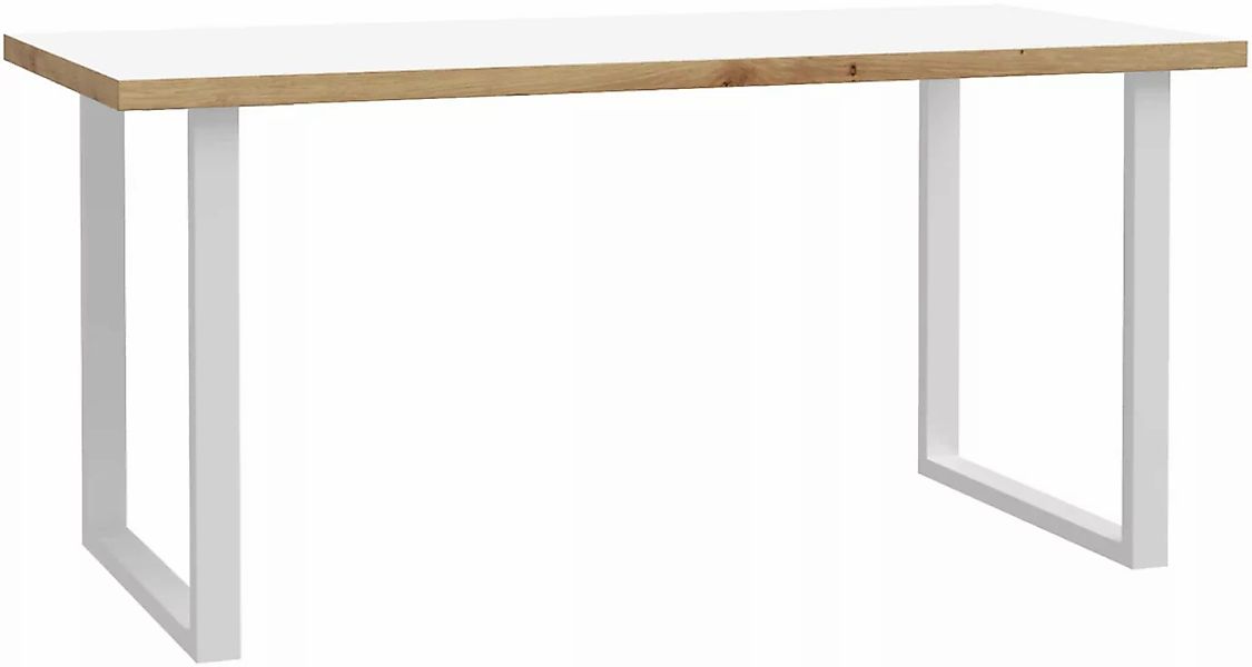FORTE Schreibtisch "Keflav", Breite 160 cm günstig online kaufen