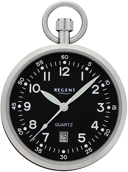 Regent Taschenuhr P777, (Set, 2-tlg., mit günstig online kaufen