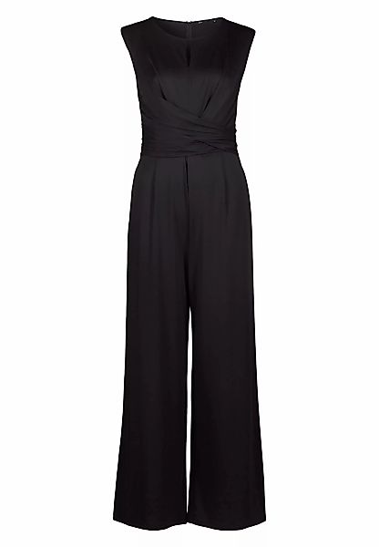 Zero Overall "zero Jumpsuit mit Raffung", (1 tlg.), drapiert /gerafft günstig online kaufen