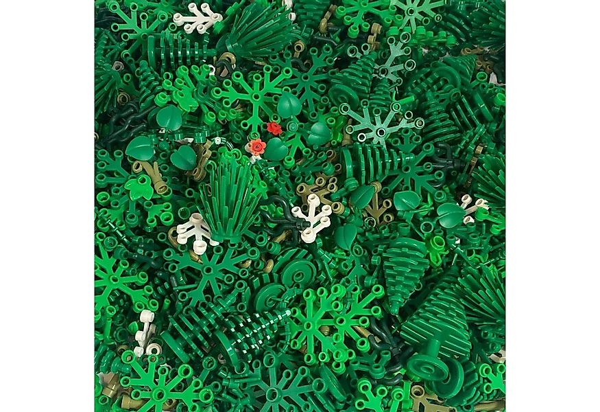 LEGO® Pflanzenelemente, gemischt Spielbausteine günstig online kaufen