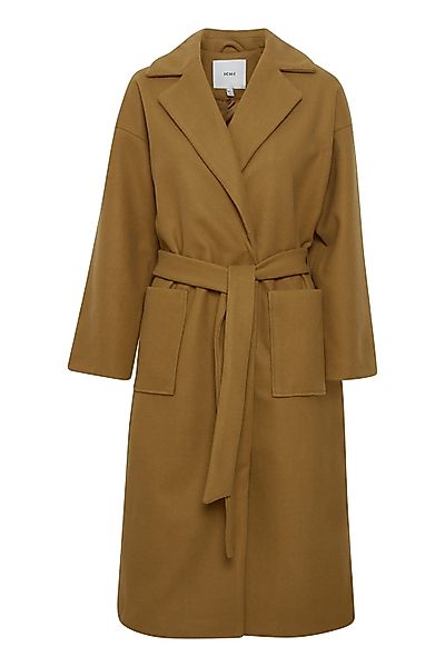 Ichi Wintermantel Langmantel günstig online kaufen