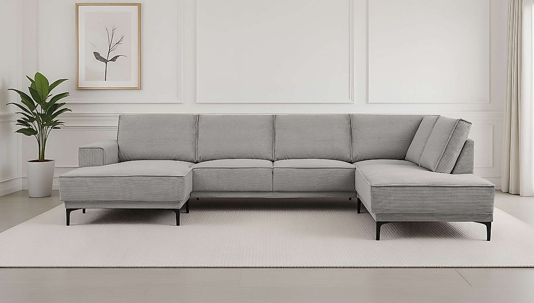 Places of Style Wohnlandschaft XXL Sofa günstig online kaufen