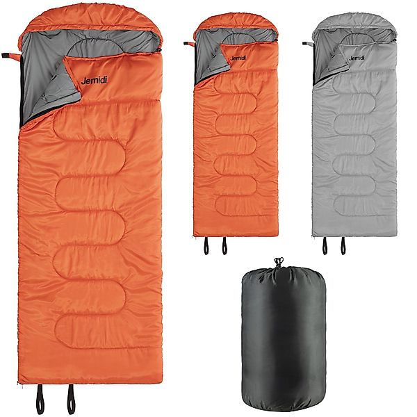 JEMIDI Schlafsack Schlafsack Winter Sommer Outdoor günstig online kaufen