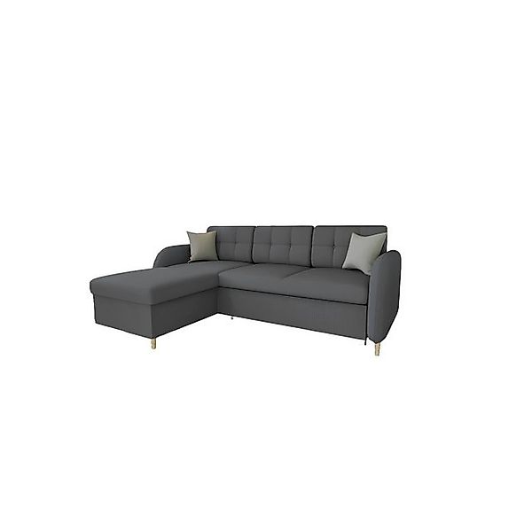 Xlmoebel Bett Sofa mit modernem Design und Bettfunktion für gemütliches Sit günstig online kaufen