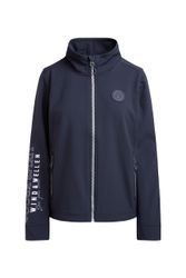 SOCCX Softshelljacke mit Stehkragen günstig online kaufen
