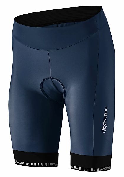 Gonso Fahrradhose "SITIVO W 0", Damen Radhose mit innovativem Sitzpolsterko günstig online kaufen