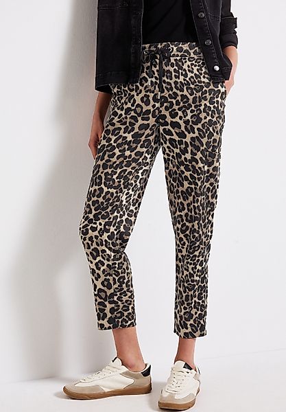 STREET ONE Stoffhose Style Bonny mit günstig online kaufen