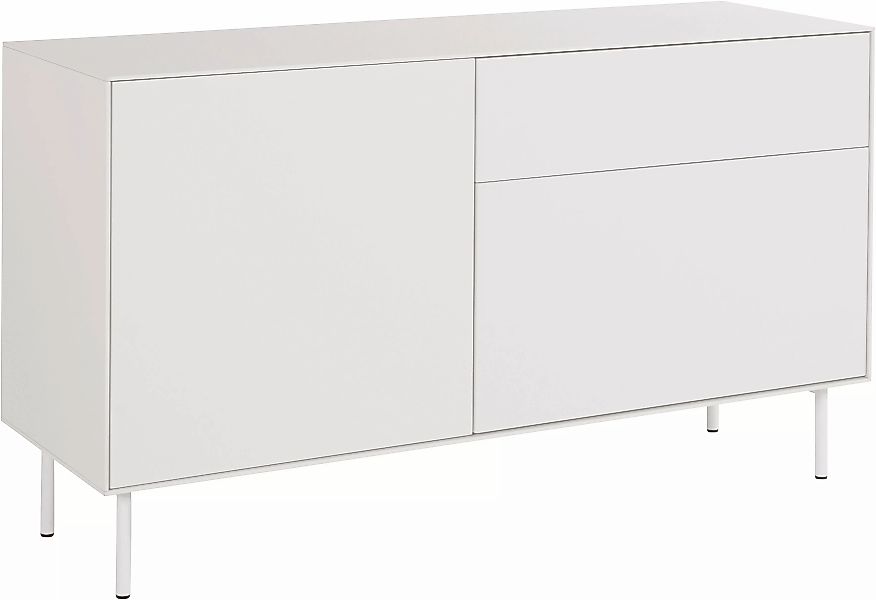 LeGer Home by Lena Gercke Lowboard "Essentials", Breite: 127 cm, MDF lackie günstig online kaufen