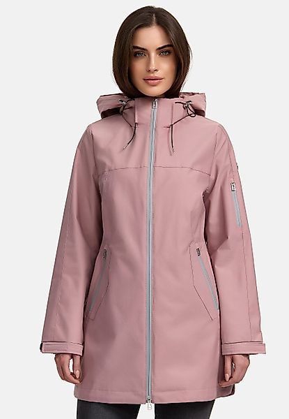 Manisa Regenjacke mit Kapuze günstig online kaufen