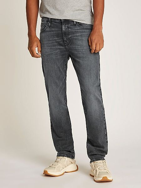 Tommy Jeans Slim-fit-Jeans "RYAN SLIM STRAIGHT", mit Logoprägung günstig online kaufen