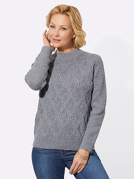 Classic Basics Strickpullover "Pullover" günstig online kaufen