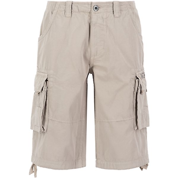 Alpha Industries  Shorts Jet Short - vintage sand günstig online kaufen
