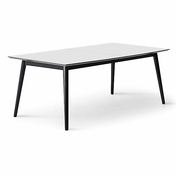 Hammel Furniture Esstisch "Meza Designtisch mit Auszugsfunktion und 2 Einle günstig online kaufen