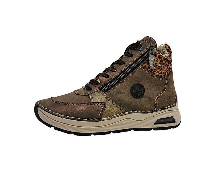 Rieker Schnürstiefel Schnürstiefelette günstig online kaufen