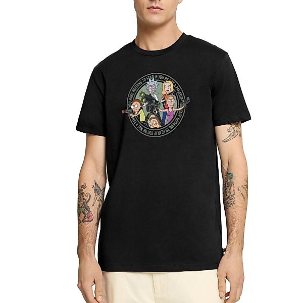 Spreadshirt T-Shirt Rick and Morty Freunde günstig online kaufen