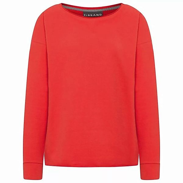 Elbsand Langarmshirt Damen Sweatshirt Riane günstig online kaufen