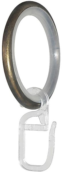 GARESA Gardinenring Ring mit Haken, (20-St), günstig online kaufen