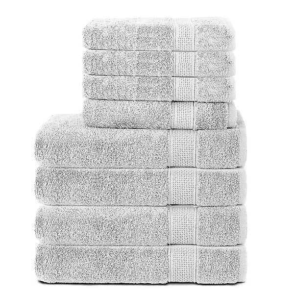 Komfortec Handtuch Set Handtuch Set 100% günstig online kaufen