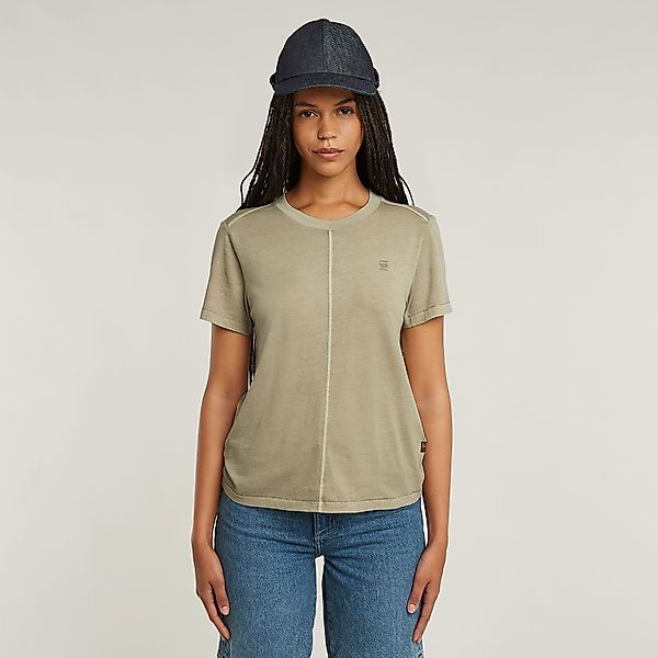 G-STAR T-Shirt Front Seam günstig online kaufen