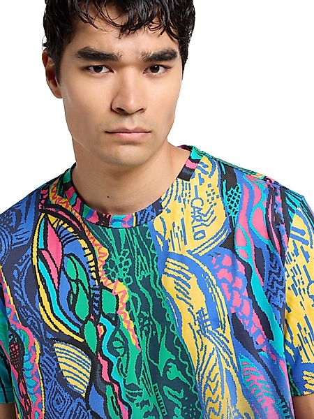 CARLO COLUCCI T-Shirt Di Piazza günstig online kaufen