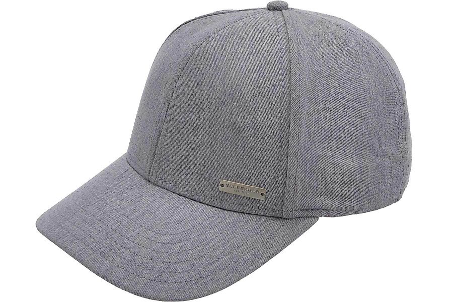 Seeberger Baseball Cap Baumwollmütze Baseballcap 54814-0 günstig online kaufen