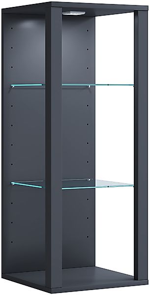 VCM Wandregal "VCM Glasvitrine hängend  Vitrine Glas mit ESG-Sicherheitsgla günstig online kaufen