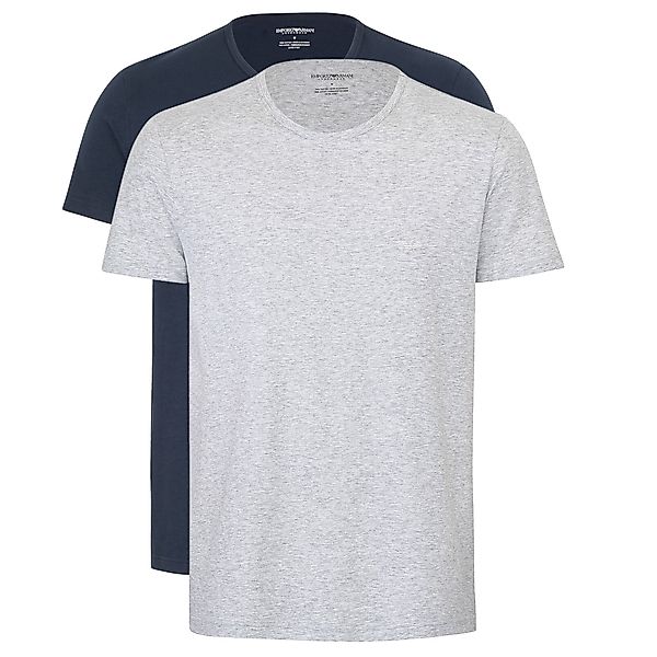 Emporio Armani Unterziehshirt CC722 Pure Cotton günstig online kaufen