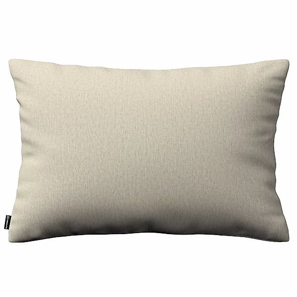 Kissenhülle Mia rechteckig, beige-grau, 47 x 28 cm, Madrid (161-59) günstig online kaufen