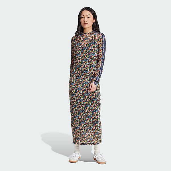 adidas Originals Maxikleid LIBERTY LONDON MESH günstig online kaufen