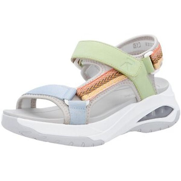 Rieker Sandale "Rieker Sandalen Textil" günstig online kaufen