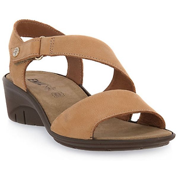Enval  Sandalen CHERIL COGNAC günstig online kaufen