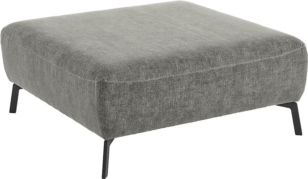 Home affaire Hocker "Liora, weich gepolstert, saugroboterfreundlich, 100x10 günstig online kaufen
