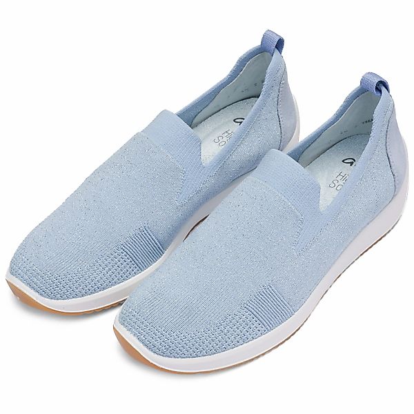 Ara Slipper "LISSABON", Slip-On-Sneaker, Schlupfschuh, Komfortschuh in Weit günstig online kaufen