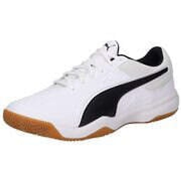 PUMA Tenaz Hallensport Herren weiß|weiß|weiß|weiß|weiß|weiß|weiß|weiß|weiß| günstig online kaufen