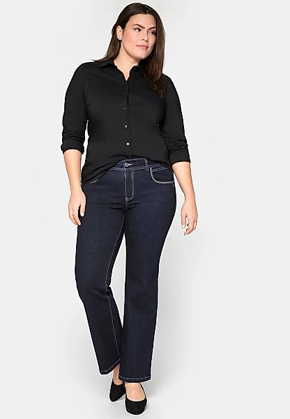 Sheego Hemdbluse günstig online kaufen