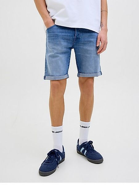 Jack & Jones Shorts JJIRICK JJFOX SHORTS CB 310 SN im Four-Pocket Style günstig online kaufen