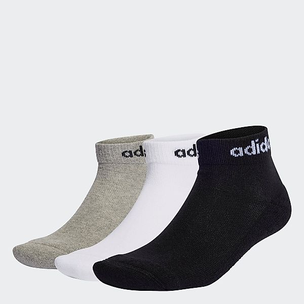 adidas Performance Funktionssocken LINEAR CUSHIONED ANKLE günstig online kaufen