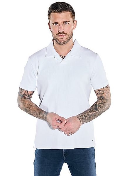 emilio adani Poloshirt Polo-Shirt strukturiert günstig online kaufen