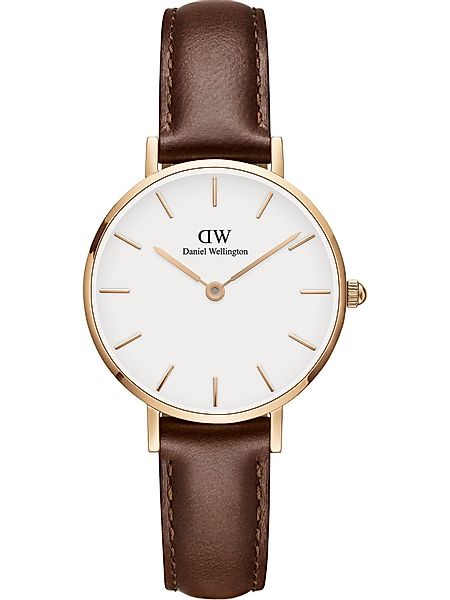 Daniel Wellington Quarzuhr Daniel Wellington Damen-Uhren günstig online kaufen