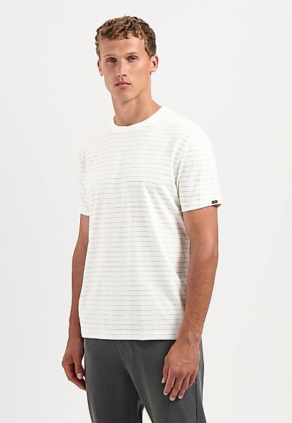 NO EXCESS T-Shirt "No Excess Gestreiftes T-Shirt" günstig online kaufen