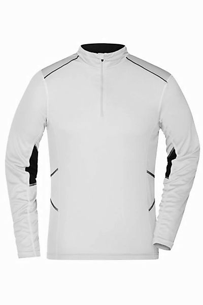 James & Nicholson Laufshirt Atmungsaktives Herren Laufshirt in vielen Farbe günstig online kaufen