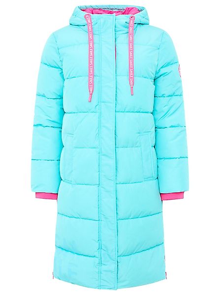 Zwillingsherz Steppmantel Steppjacke "Smile Everyday" günstig online kaufen
