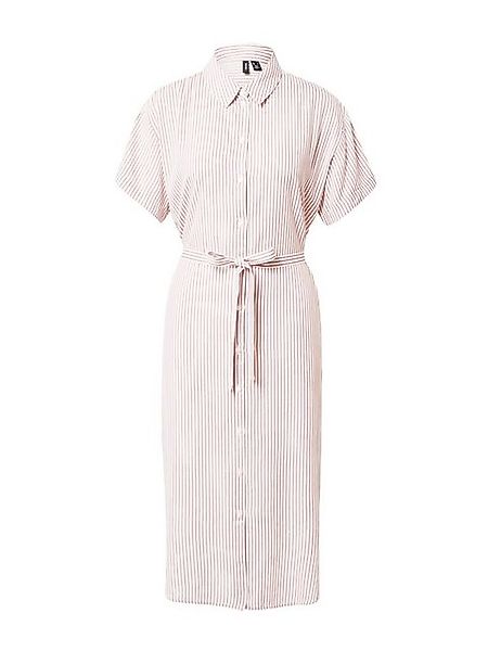Vero Moda Blusenkleid VMBumpy (1-tlg) Falten günstig online kaufen