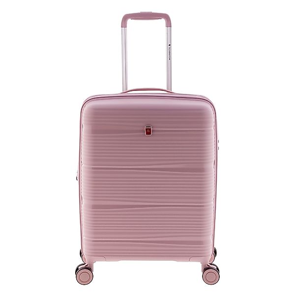 GLADIATOR Handgepäck-Trolley 0800, 4 Rollen, Polypropylen günstig online kaufen