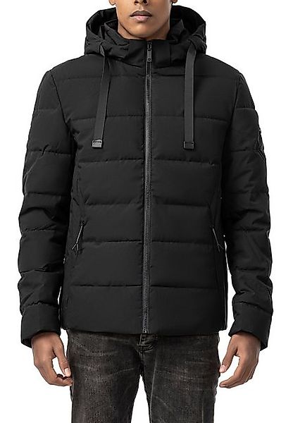 RedBridge Winterjacke mit abnehmbarer Kapuze - Warm, funktional und modisch günstig online kaufen