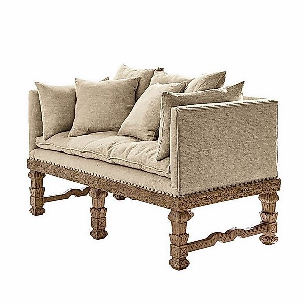 Mirabeau Sofa Sofa Fair Haven braun/beige günstig online kaufen