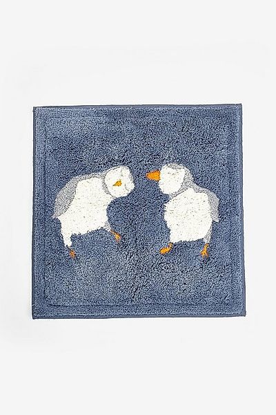 Next Badematte Badematte, Papageientaucher, Höhe 50 mm günstig online kaufen