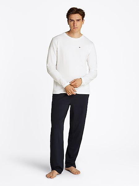 Tommy Hilfiger Underwear Pyjama LS JERSEY günstig online kaufen