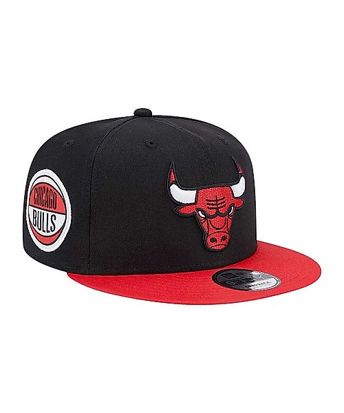 New Era Baseball Cap New Era Chicago Bulls Contrats 9Fifty Cap Caps günstig online kaufen
