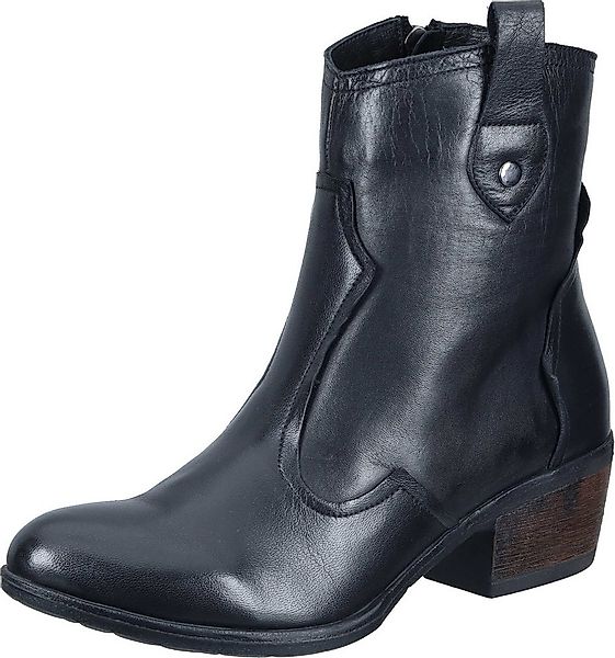 Piazza Stiefeletten Stiefelette aus echtem Leder günstig online kaufen